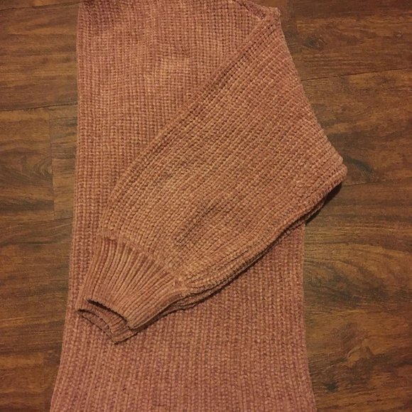 Rose open knit cardigan - Picture 4 of 5